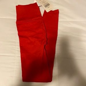 NWT FABLETICS SCULPTKNIT STATEMENT LEGGING